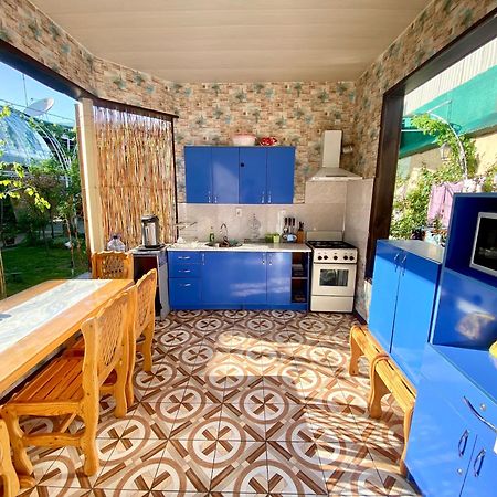 Evergreen Guesthouse Marghilon ภายนอก รูปภาพ