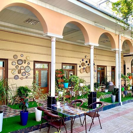 Evergreen Guesthouse Marghilon ภายนอก รูปภาพ