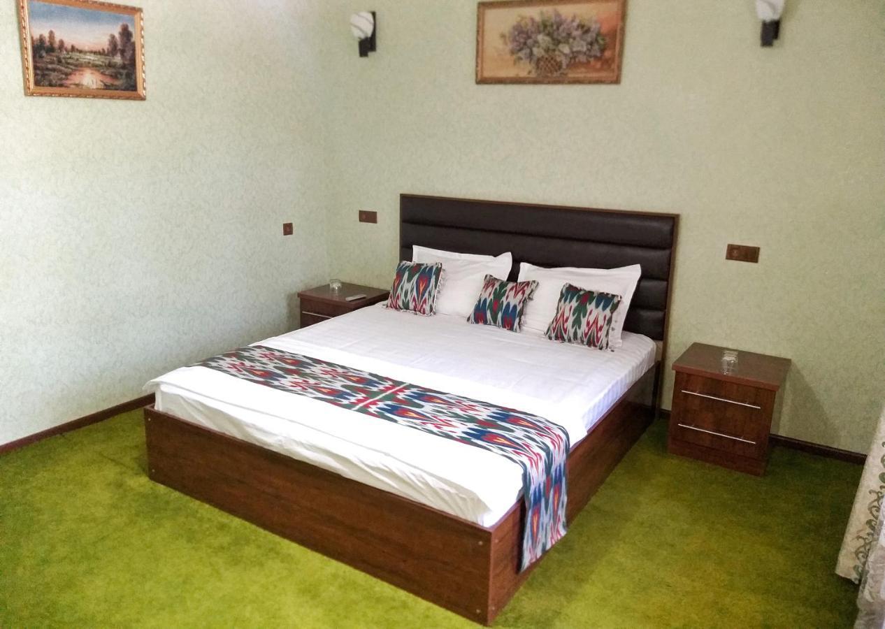 Evergreen Guesthouse Marghilon ภายนอก รูปภาพ