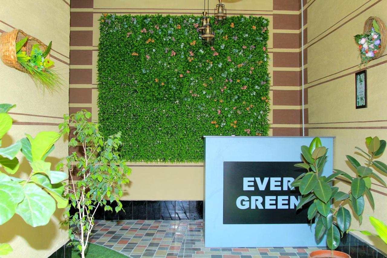 Evergreen Guesthouse Marghilon ภายนอก รูปภาพ