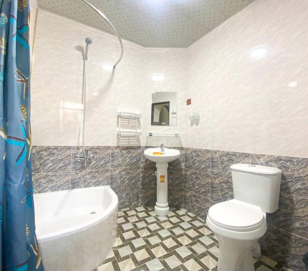 Evergreen Guesthouse Marghilon ภายนอก รูปภาพ